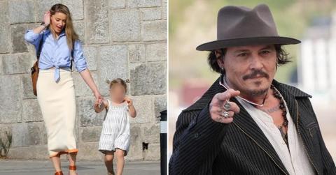 Amber Heard's Quiet New Life With Daughter in Spain Revealed — as Ex Johnny Depp Visits Country to Push New Movie