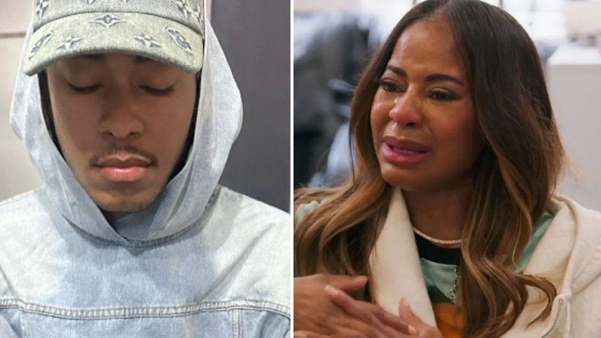 Composite photo of Robert Cosby Jr. and Mary Cosby