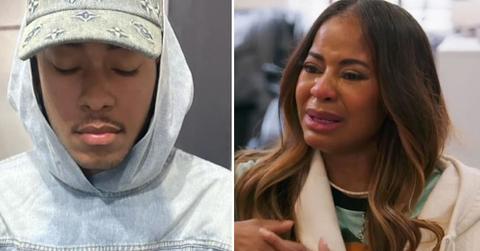 Composite photo of Robert Cosby Jr. and Mary Cosby