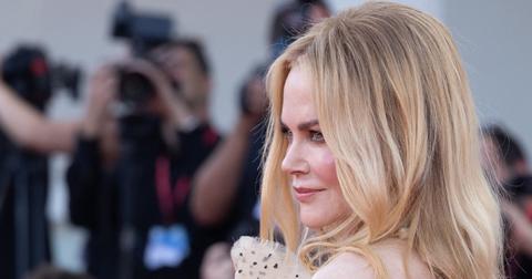 Keith Urban 'Relieved' Over Wife Nicole Kidman's 'Babygirl' Oscars Snub