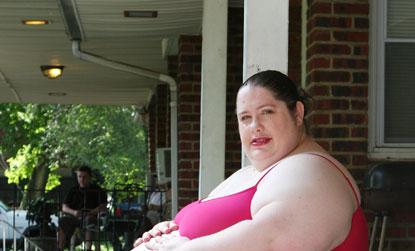 //donna simpson worlds heaviest mother
