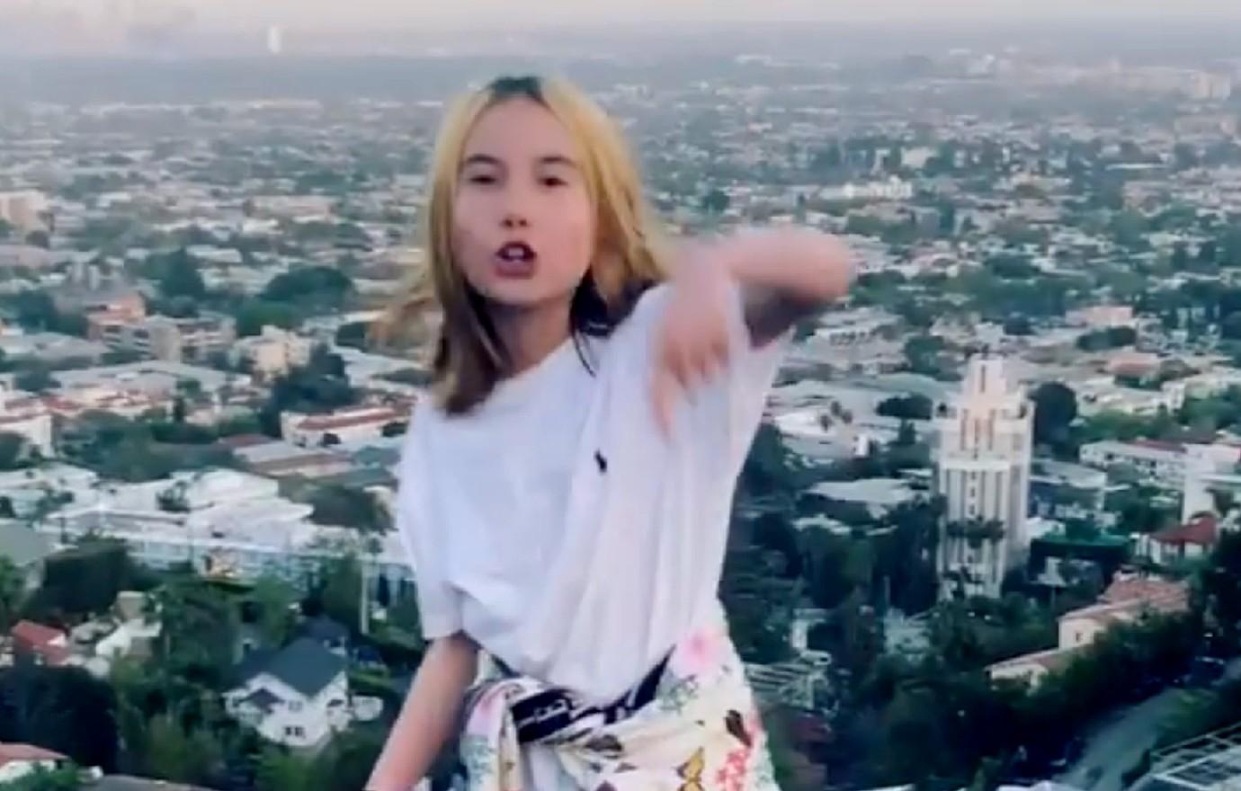 Rapper Lil Tay Dead at 14, Death Under Investigation