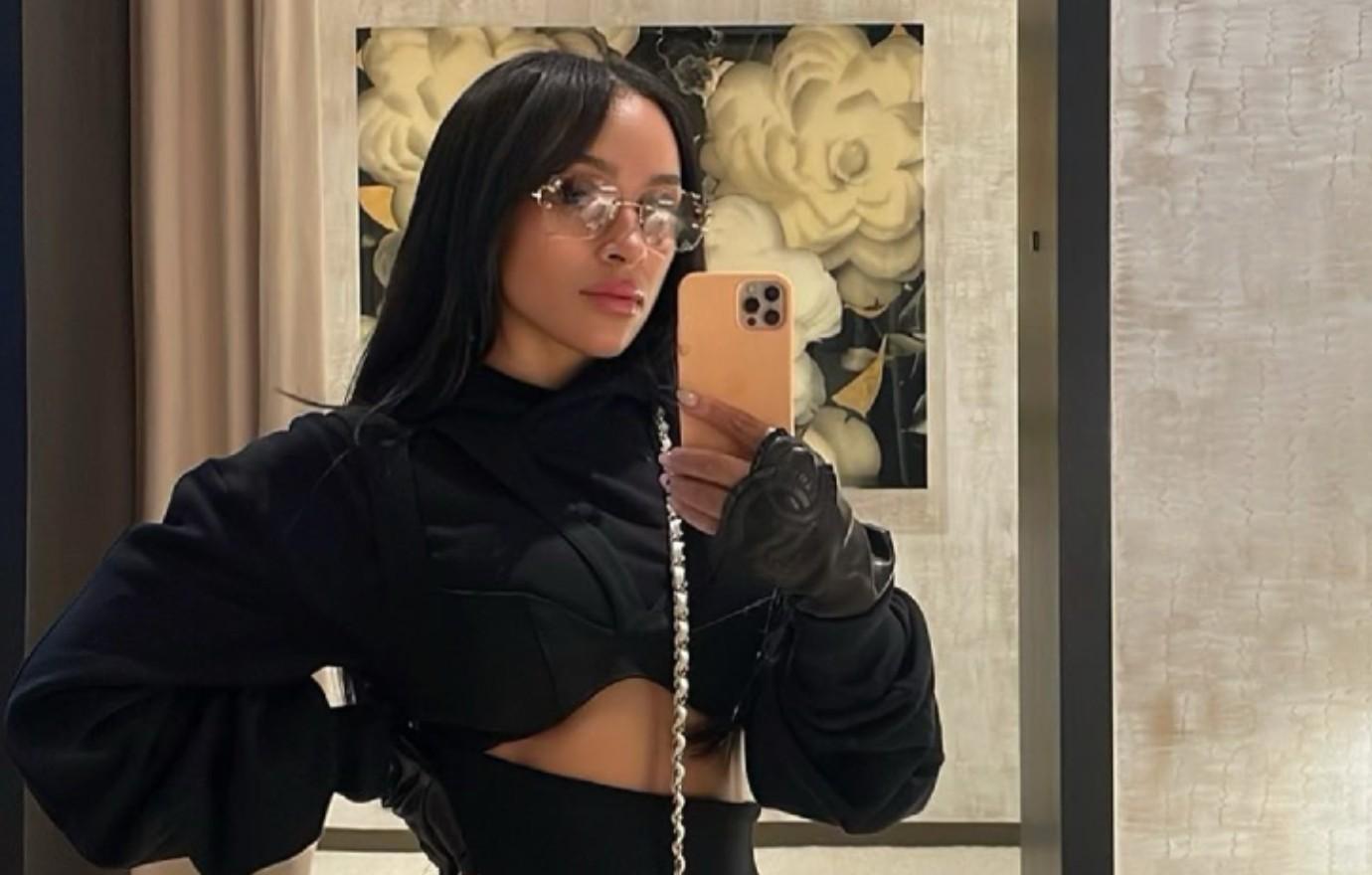 Joie Chavis is reportedly pregnant with Trevon Diggs' child