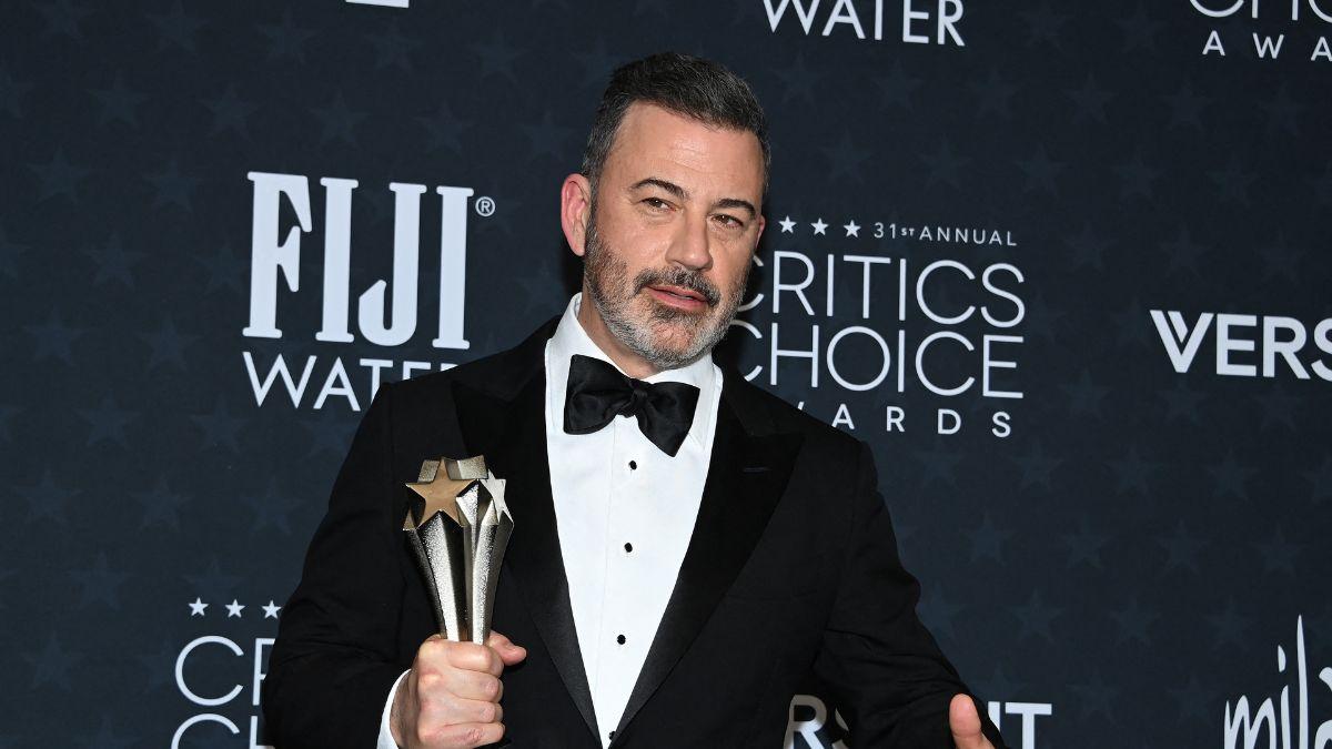 A photo of Jimmy Kimmel