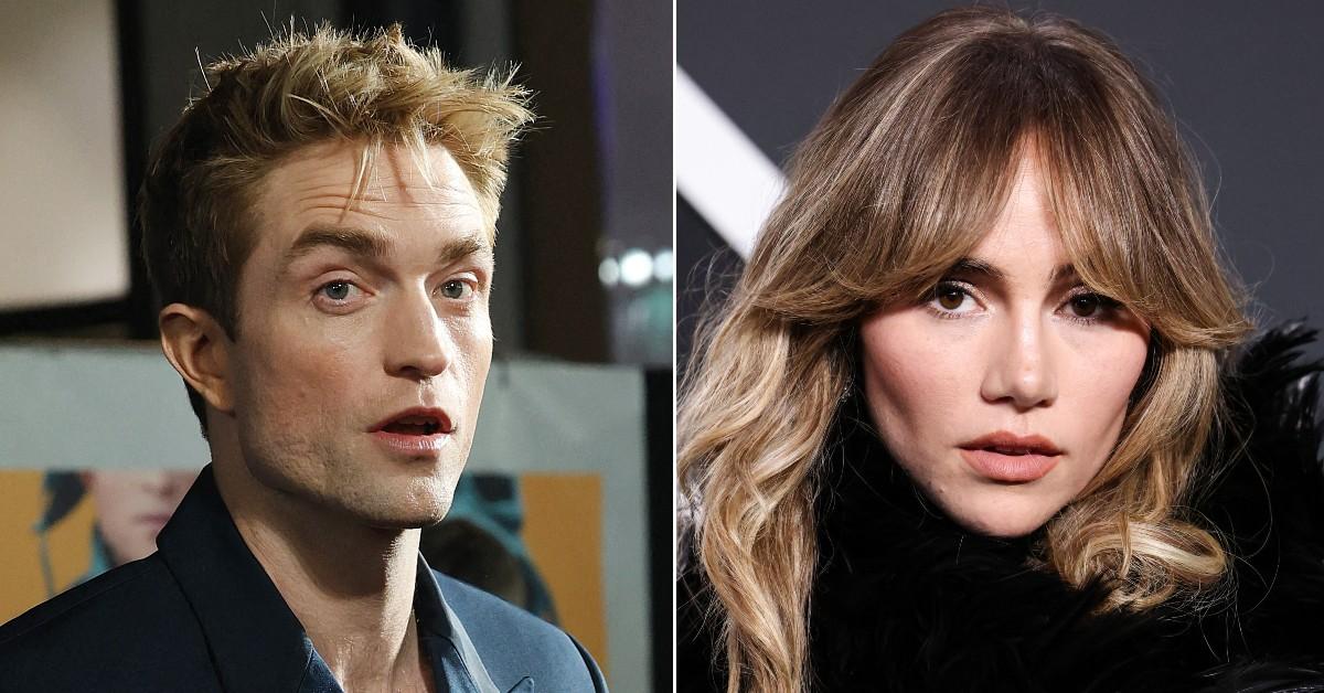 robert pattinson begged suki waterhouse help latest role hollywood recluse pp