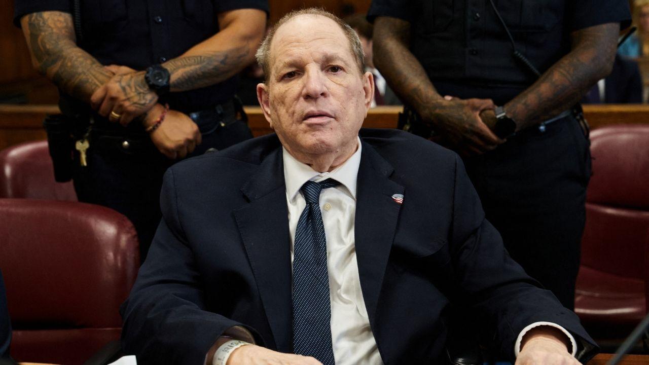 Photo of Harvey Weinstein