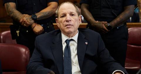 Photo of Harvey Weinstein