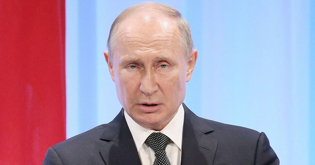 Vladimir Putin Receives Urgent Medical Help After Getting Sick In Public