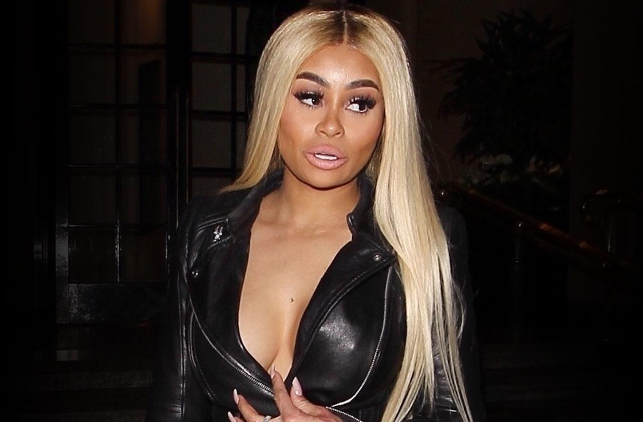 Blac Chyna Sex Tape Full Video