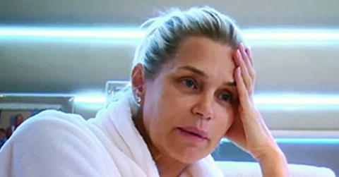 Yolanda Foster Lyme Disease Angry Bravo