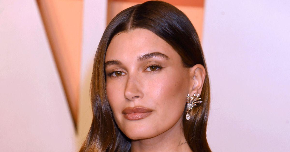 Photo of Hailey Bieber