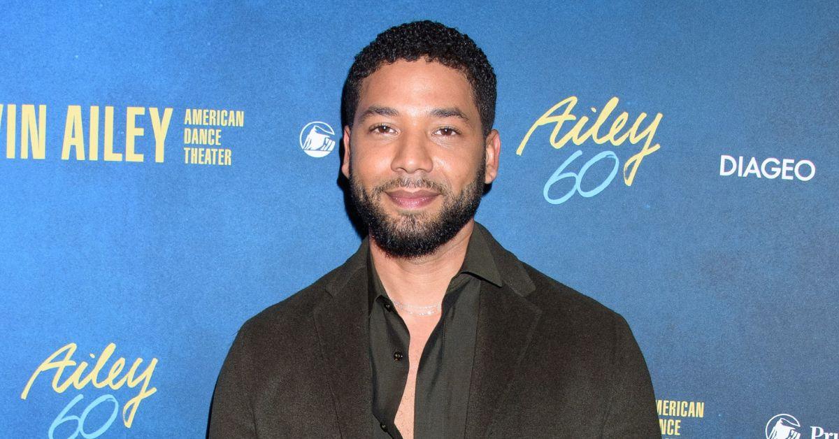 jussie smollett spotted in la shortly after his appeal was rejected