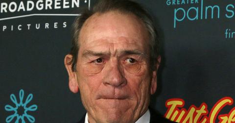 Photo of Tommy Lee Jones