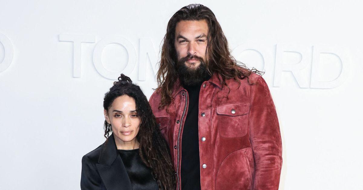 jason momoa kissing new gf adria arjona divorce lisa bonet