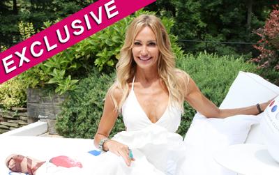 //taylor armstrong new man zuma