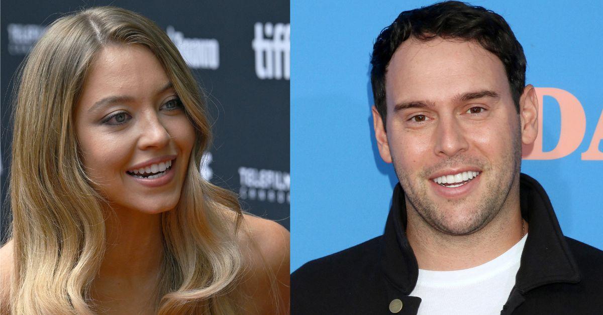 Sydney Sweeney is reportedly dating Scooter Braun, the music mogul once branded a 'bully' by Taylor Swift.