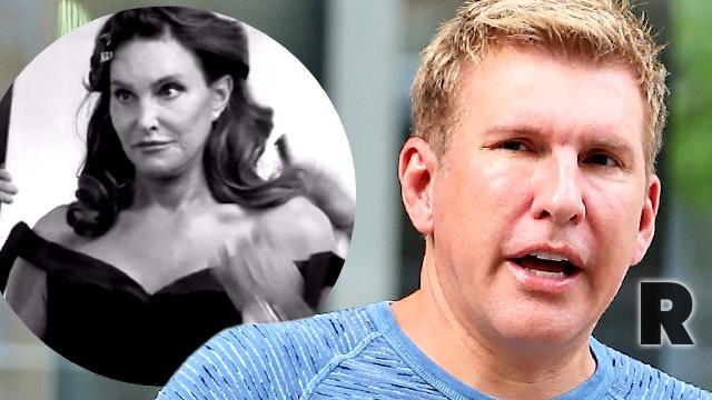 Todd Chrisley Supports Caitlyn Jenner