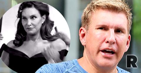 Todd Chrisley Supports Caitlyn Jenner