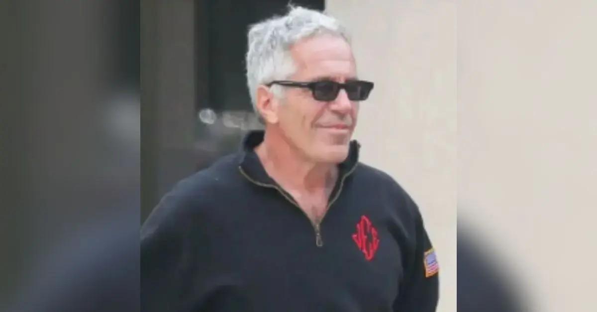 jeffrey epstein