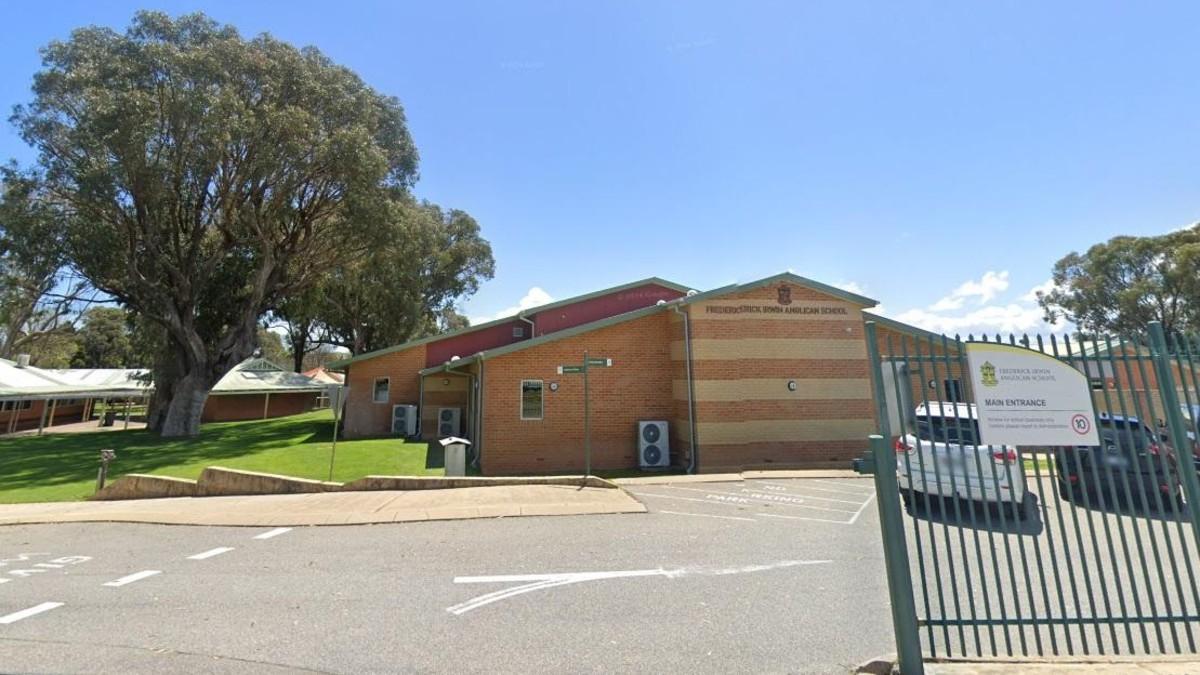 Frederick Irwin Anglican School