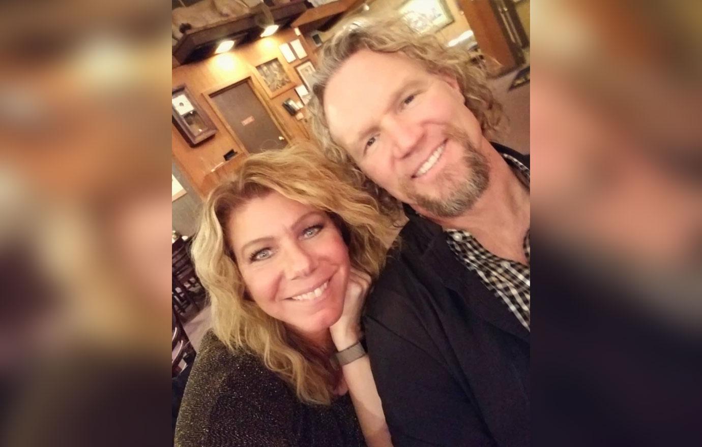 ‘Sister Wives’ Split! Meri Brown Traveling Is ‘The Beginning Of Her’ Leaving Kody