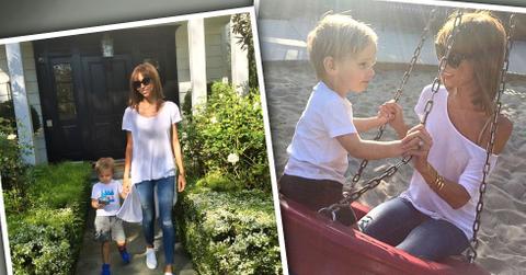 Giuliana Rancic Skinny Instagram Photo