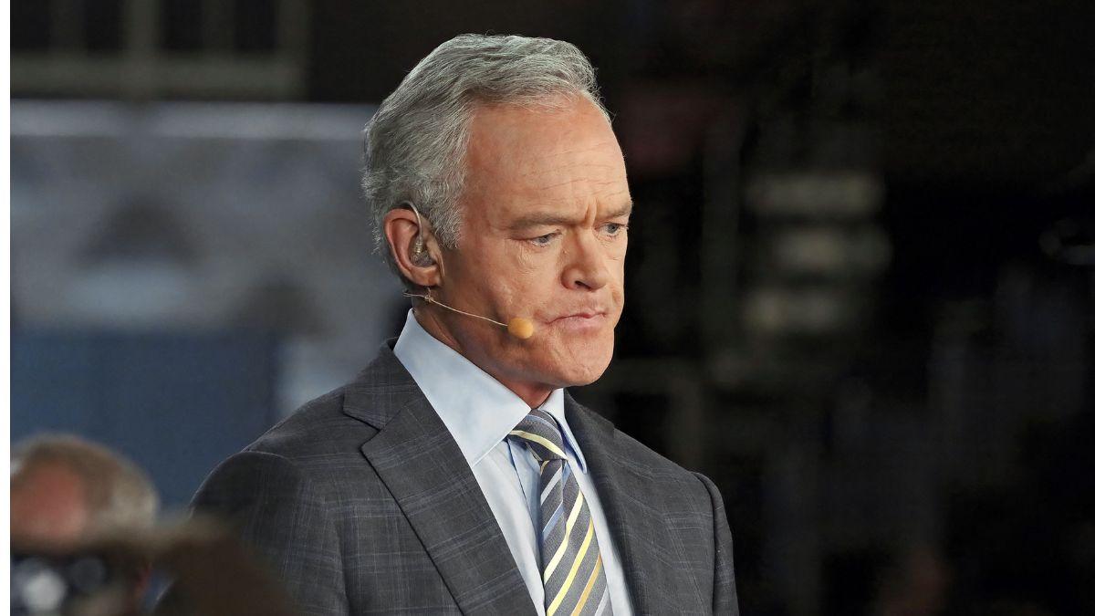 Photo of Scott Pelley