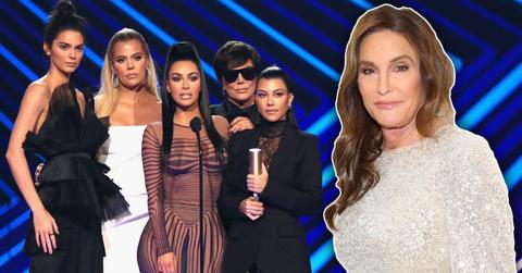 Kardashians Snub Caitlyn Jenner For Cameo App Gig