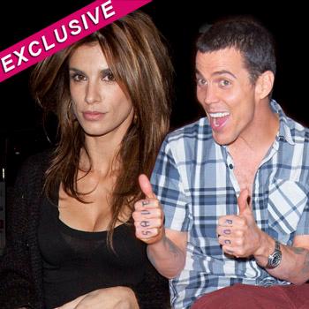 //elisabetta canalis dating steve o splash