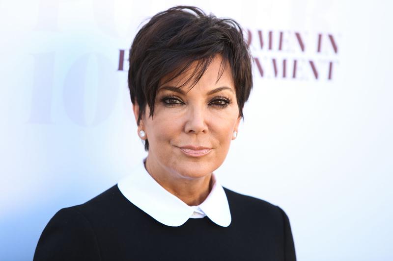 Kris Jenner Interview People V OJ Simpson