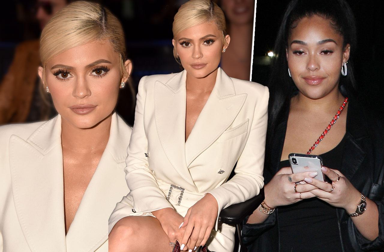 Kylie Jenner Is 'Open' But 'Cautious' About Reconciling With Jordyn Woods,  Source Says