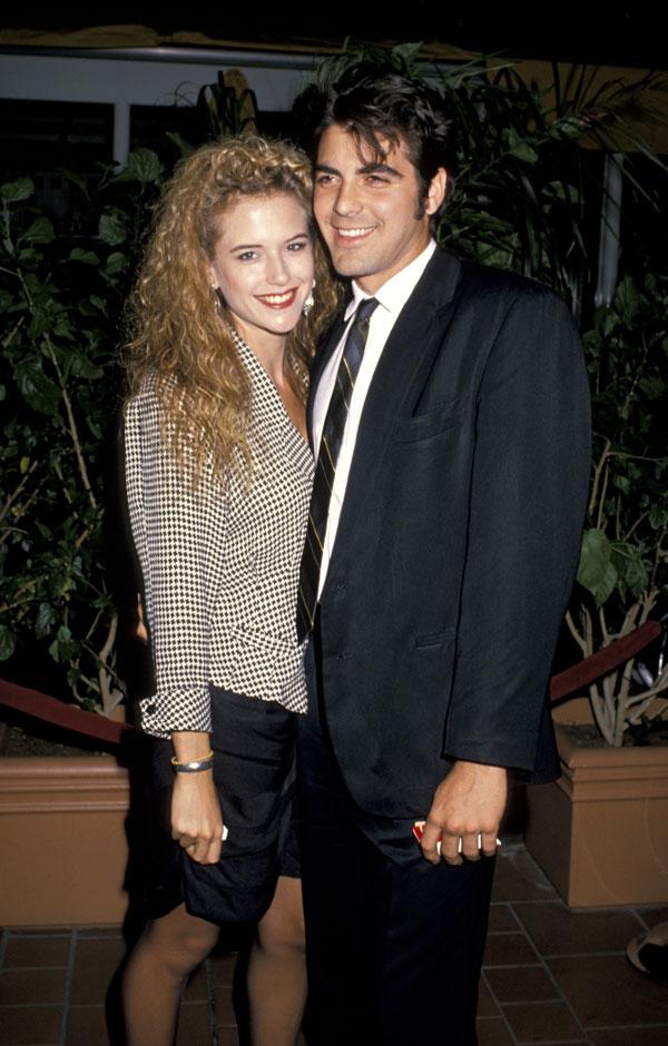 //george clooney kelly preston