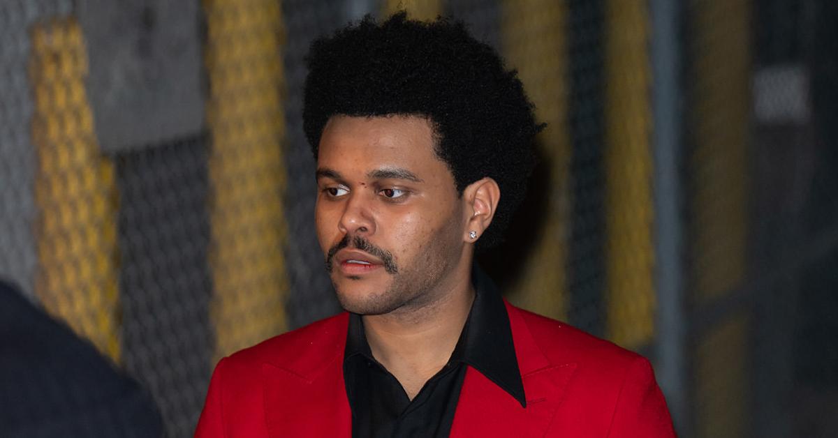 The Weeknd Doesn't Care About Grammys Anymore—Now He Wants An Emmy, the  weeknd 