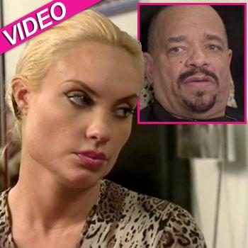 ‘What Is Going To Fall Apart?’ Ice-T Convinces Coco To Move To Las
