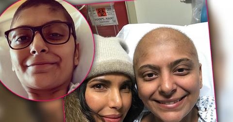 Top Chef Fatima Ali Declining Health Cancer Battle
