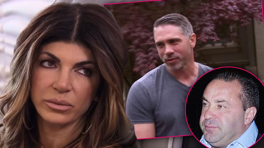 rhonjes teresa giudice admits she hooked up with another man pp