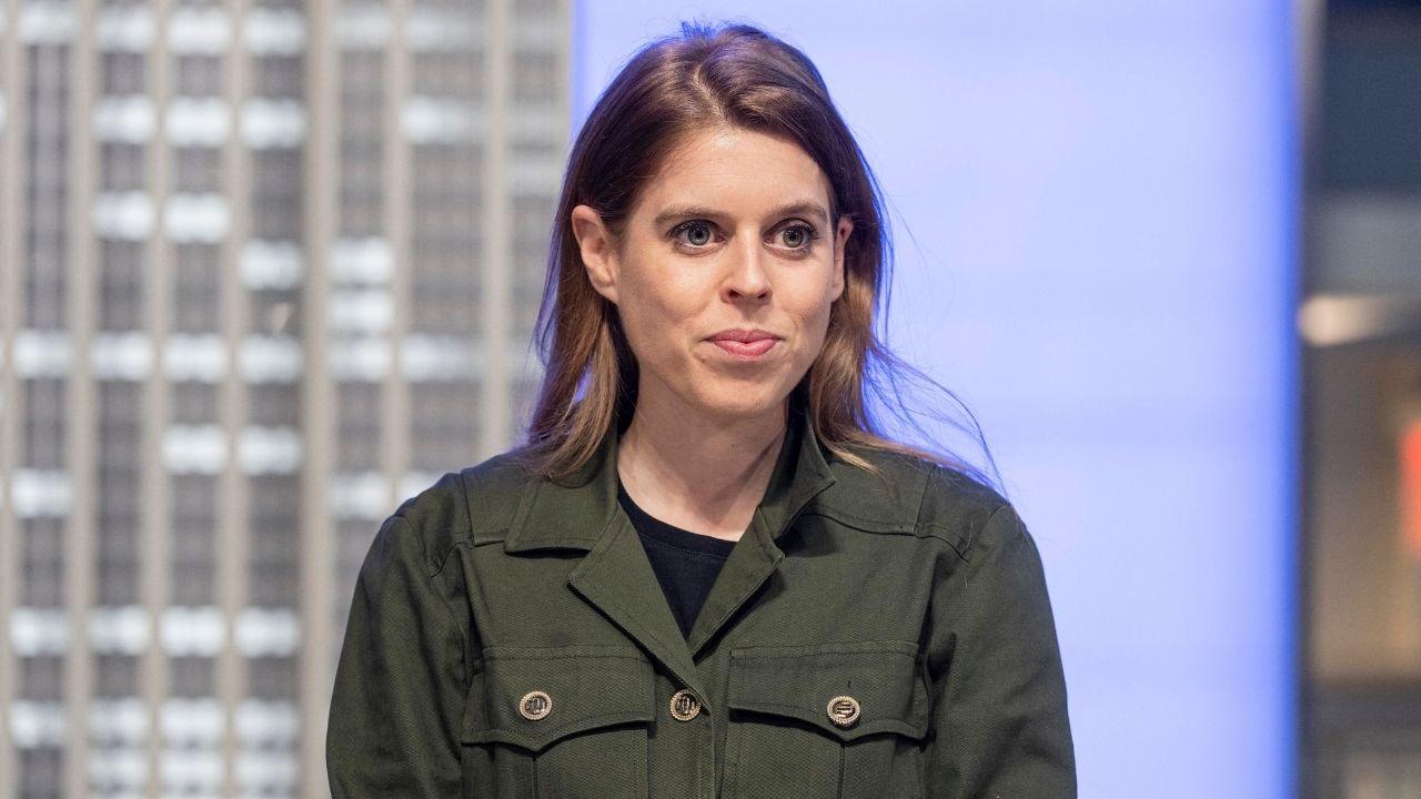 Photo of Princess Beatrice