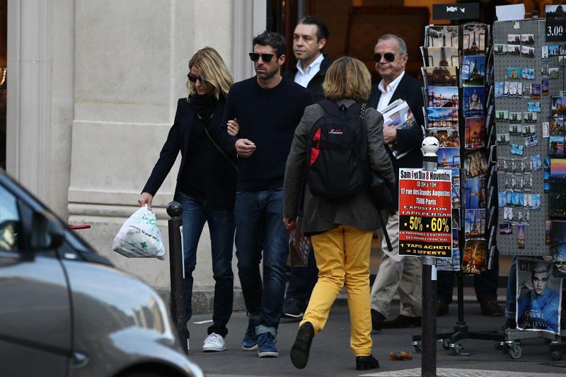 Patrick Dempsey Back With Estranged Wife Jillian Fink? Romantic Photos In Paris