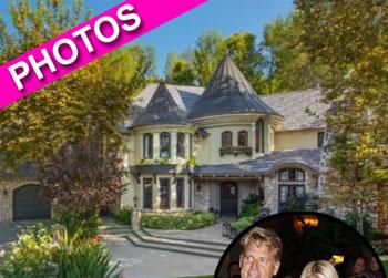 //joe tina simpson home