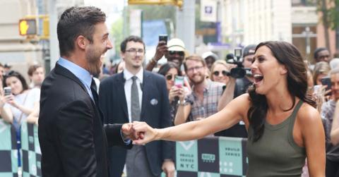 Garrett Yrigoyen Becca Kufrin Scandal