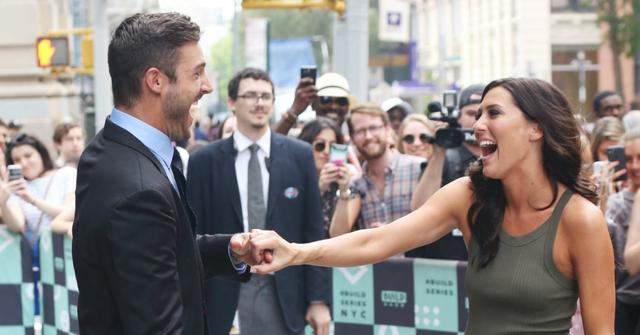 Garrett Yrigoyen Becca Kufrin Scandal