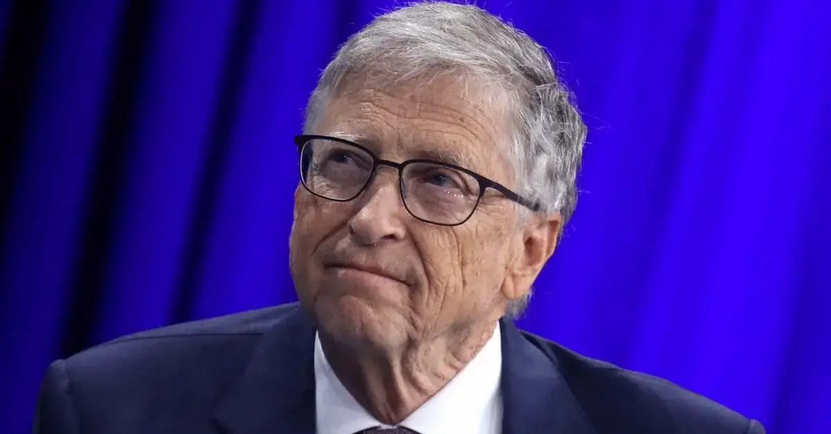 Photo of Bill Gates