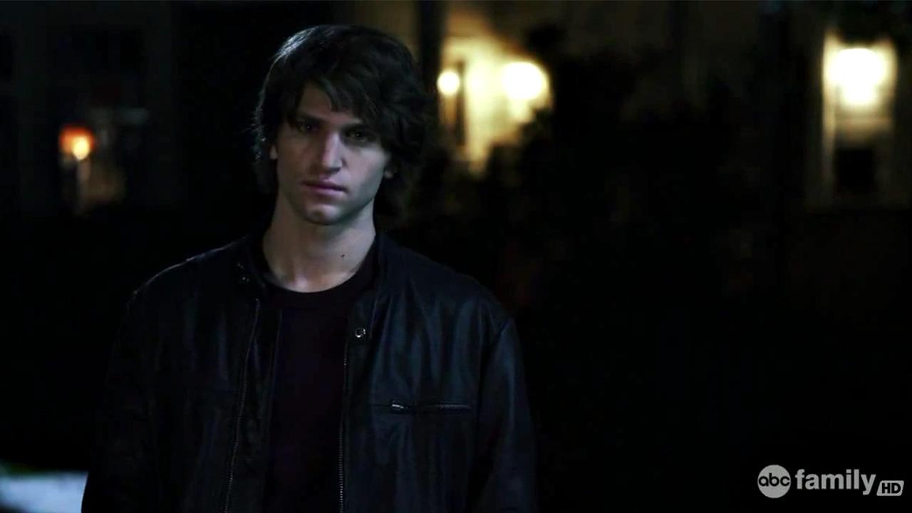Allen played Toby Cavanaugh on 'Pretty Little Liars' from 2010 to 2017.