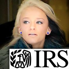 //maci bookout mtv teen mom owes k irs tax sq