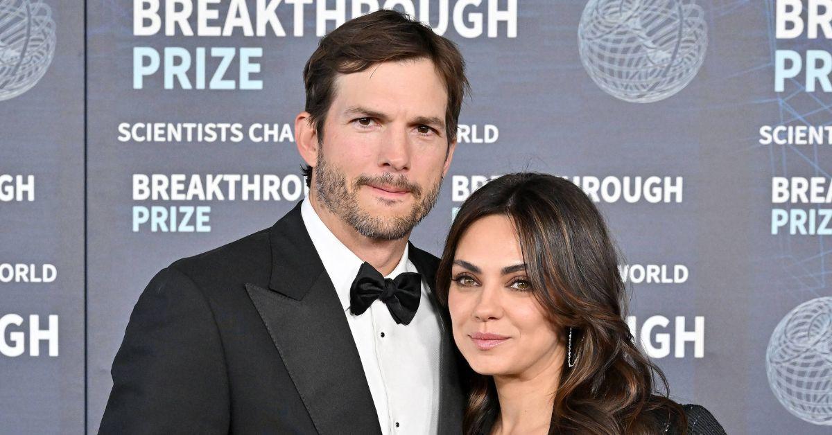 mila kunis and ashton kutcher a that s show