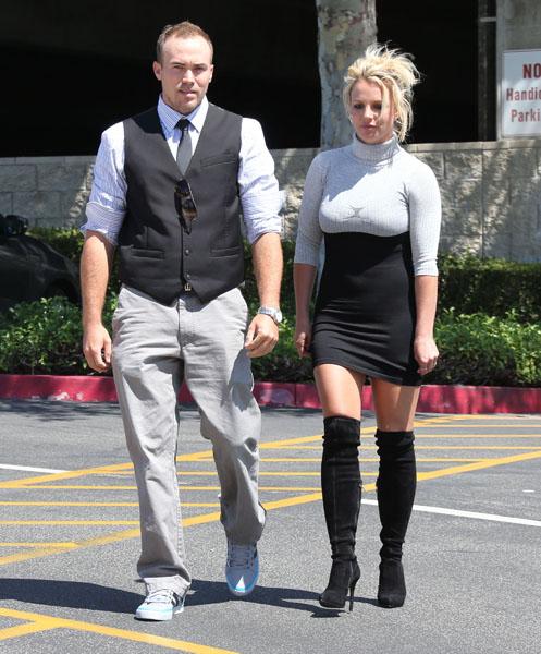 Britney Spears 40 Biggest Scandals Revealed