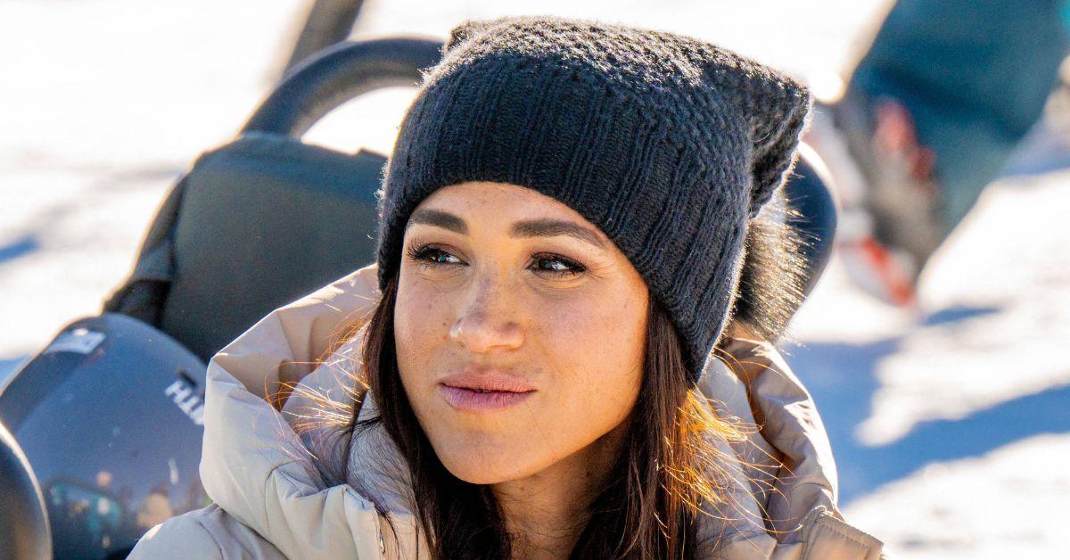 picture of Meghan Markle