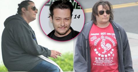 //edward furlong rehab fat bloated secret treatment facility pp