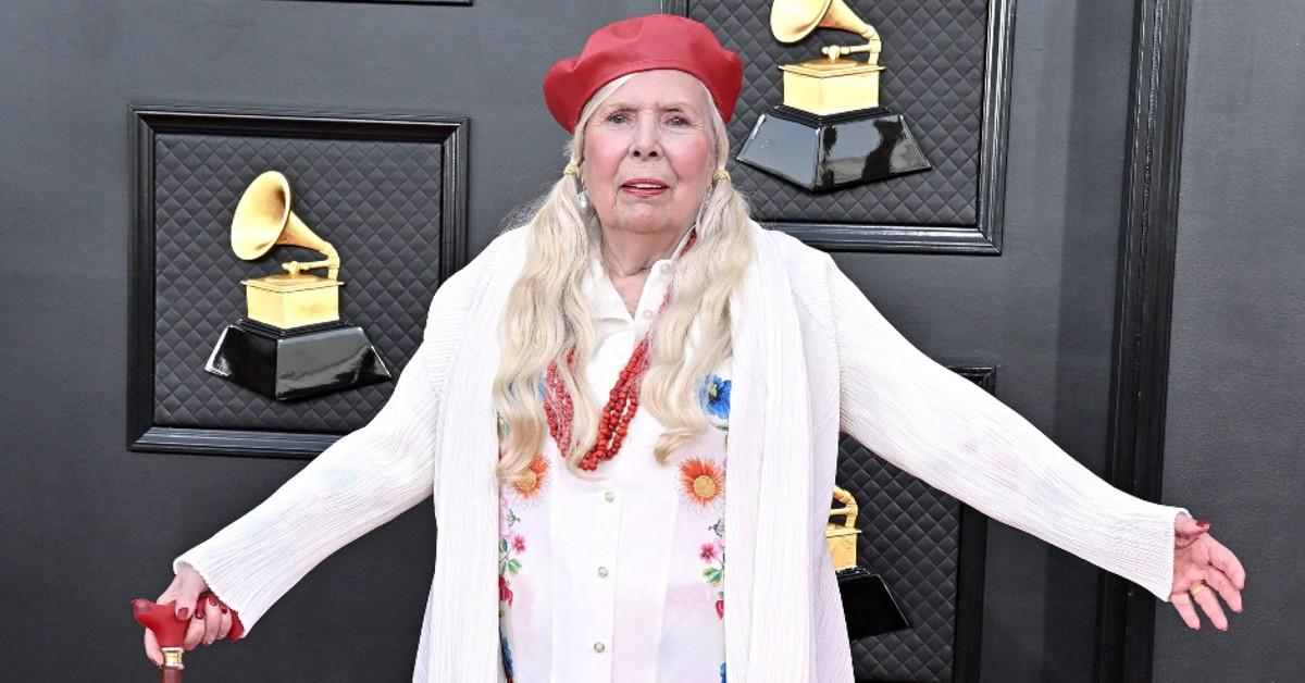 joni mitchell grammys peformance mega