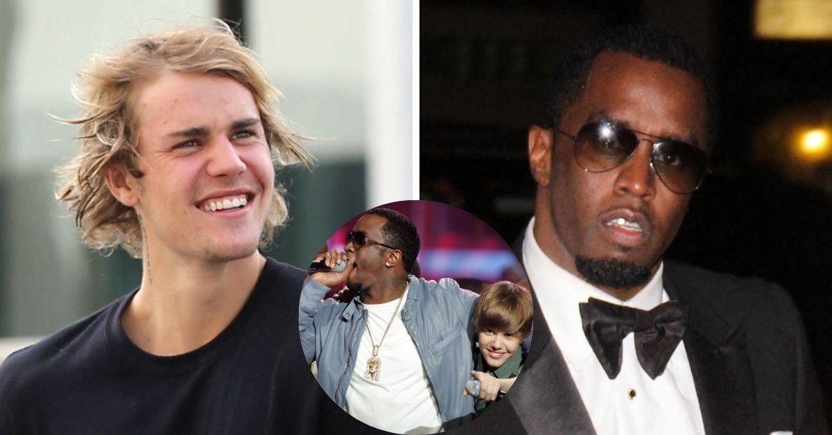 Justin Bieber & Sean ‘Diddy’ Combs’ Relationship: Everything To Know